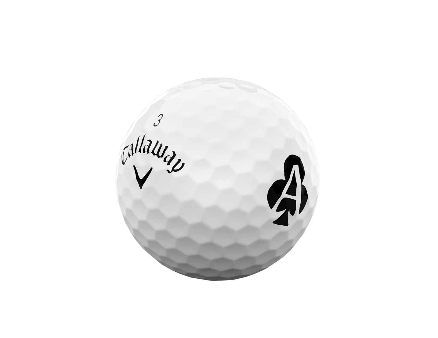 Callaway Golf Supersoft Golf Balls (2025)