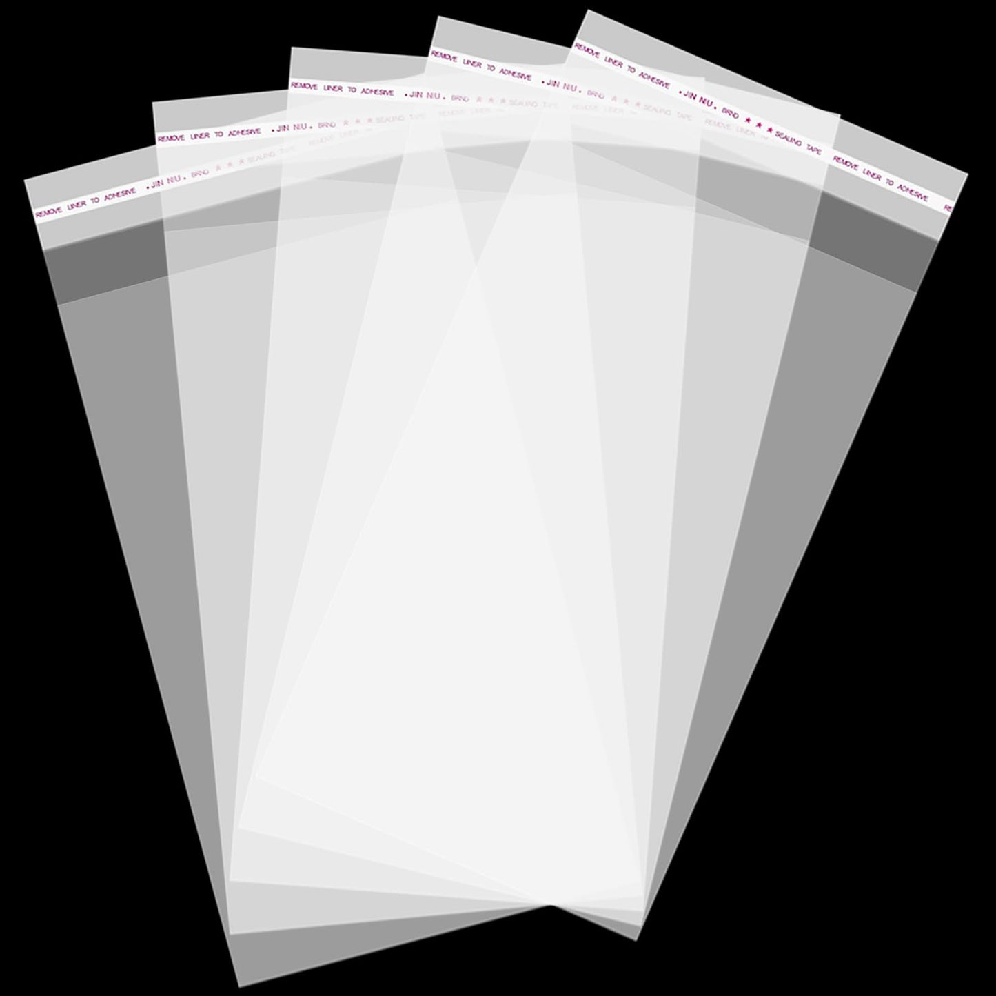 3x5 Inch (Pack of 240)