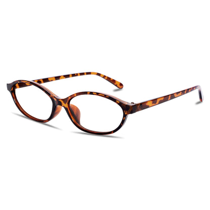 Tortoise Frame - Blue Light Block Lens50 Millimeters