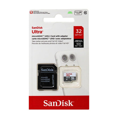 "Made for Amazon" SanDisk 128 GB micro SD Speicherkarte für Fire Tablets und Fire TV