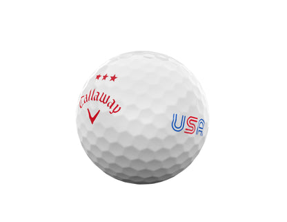 Callaway Golf Supersoft Golf Balls (2025)