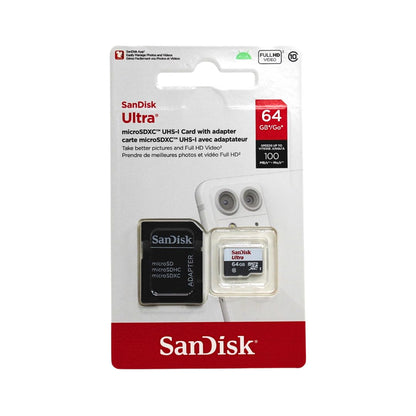 "Made for Amazon" SanDisk 128 GB micro SD Speicherkarte für Fire Tablets und Fire TV