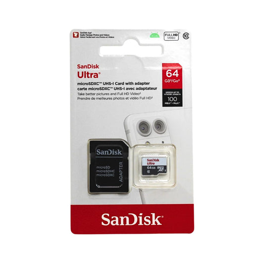"Made for Amazon" SanDisk 128 GB micro SD Memory Card for Fire Tablets and Fire TV