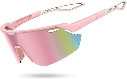 Pink Frame-deep Pink Lens