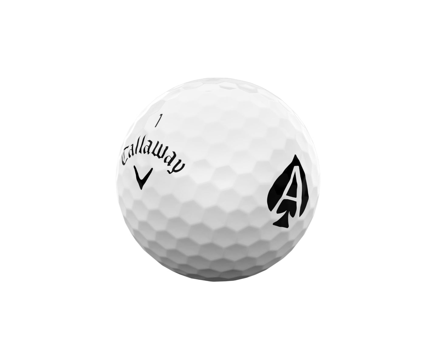 Callaway Golf Supersoft Golf Balls (2025)