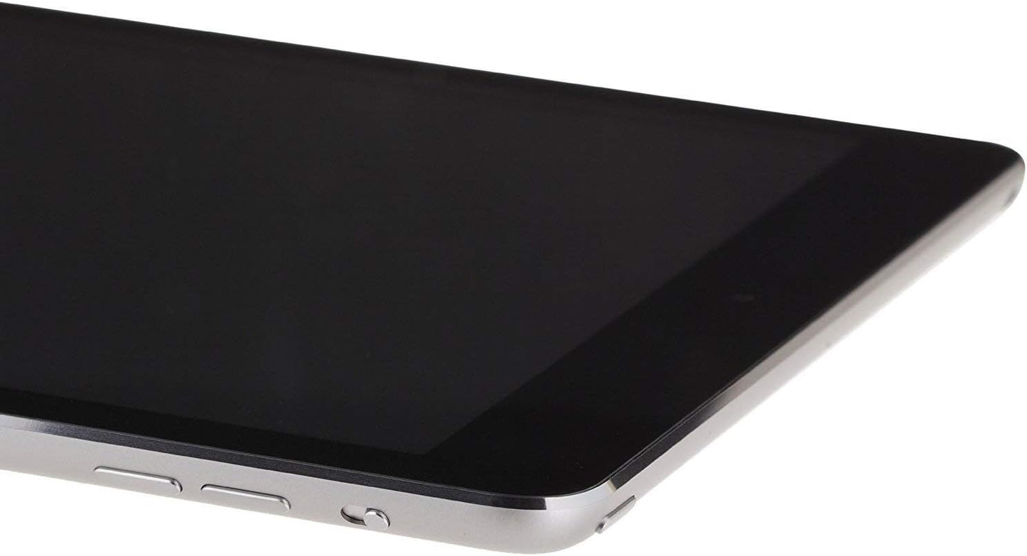 Apple iPad 9.7inch with WiFi 32GB- Space Gray (2017 Model) (Renewed)