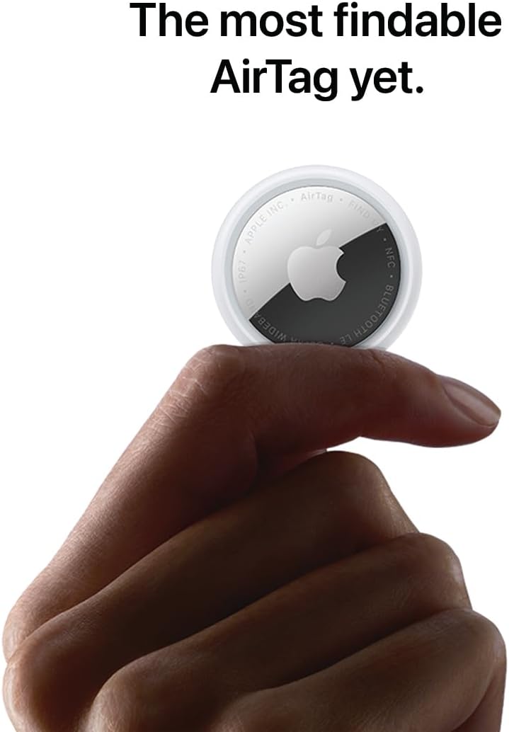 Apple AirTag (2nd Generation) Review: A Smarter Way to Keep Track of Your Stuff