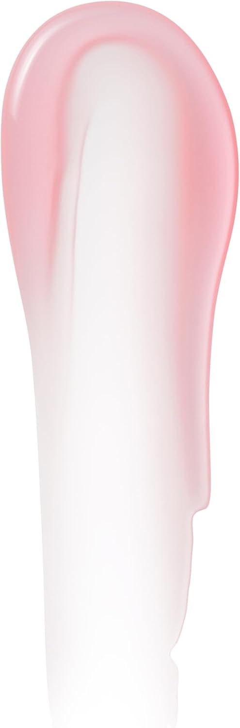 e.l.f. Glow Reviver Lip Oil, Pflegendes getöntes Lippenöl für ein hochglänzendes Finish, angereichert mit Jojobaöl, vegan & tierversuchsfrei, Rose Envy