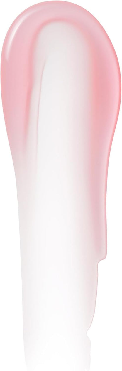 e.l.f. Glow Reviver Lip Oil, Pflegendes getöntes Lippenöl für ein hochglänzendes Finish, angereichert mit Jojobaöl, vegan & tierversuchsfrei, Rose Envy