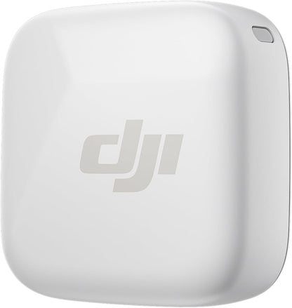 Transmitter Only (Arctic White)