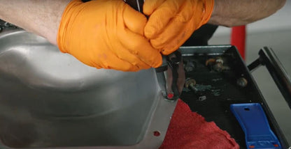 Permatex 82180 Ultra Black Maximum Oil Resistance RTV Silicone Gasket Maker Review