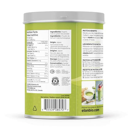 Bio Matcha Grünteepulver 250 g