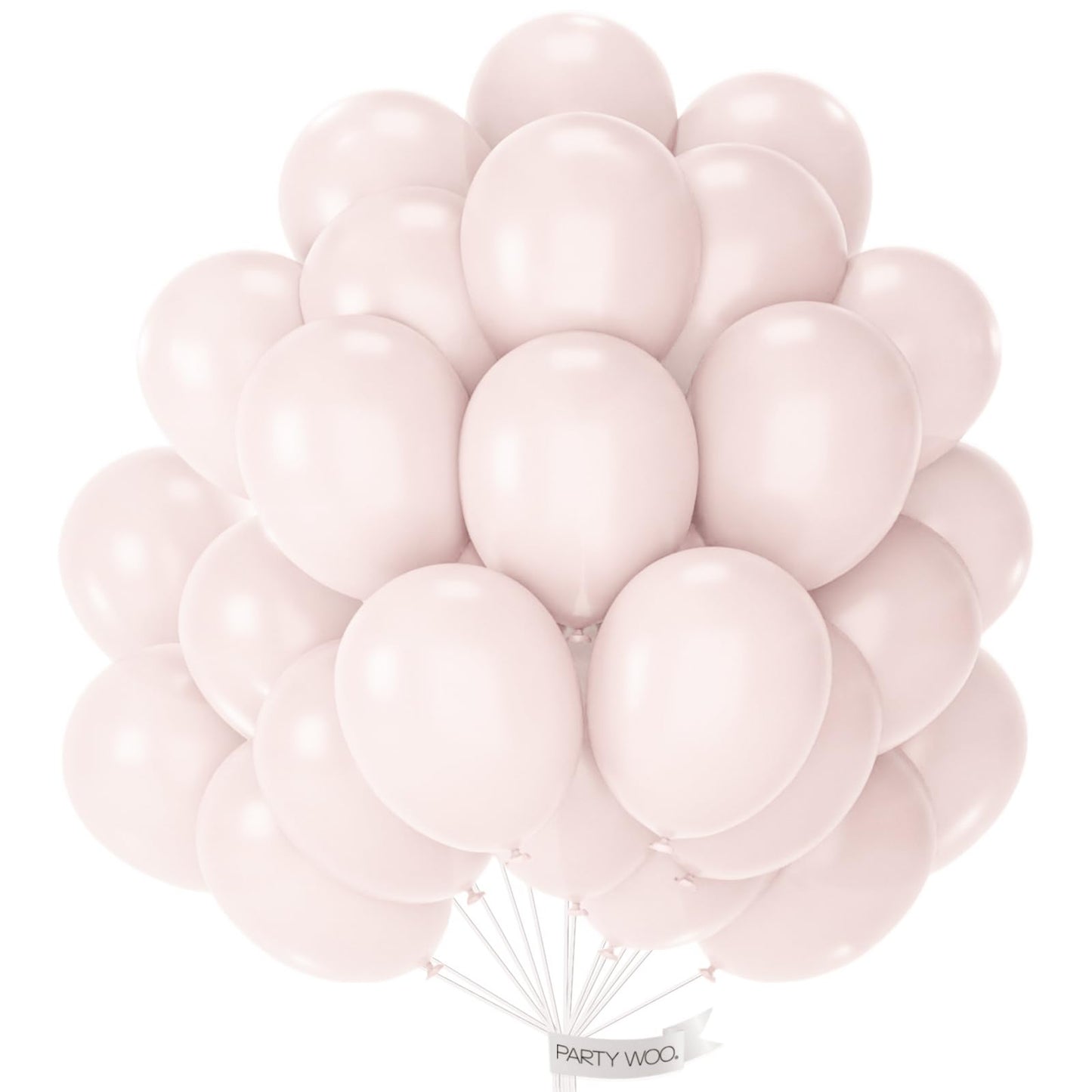 PartyWoo Gold Balloons 50pcs 12 Inch Gold Latex Helium Balloons for Birthday Wedding Anniversary Baby Shower Graduation Bachelorette Retirement Engagement Tea Casino Disco Party Decorations Gold-G101