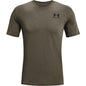 Under Armour Men's Sportstyle Left Chest Logo Short-Sleeve T-Shirt