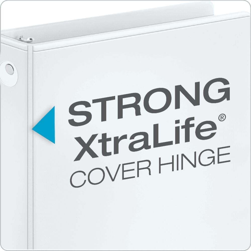 Cardinal Economy 3-Ring Binders: A Game-Changer for Organization