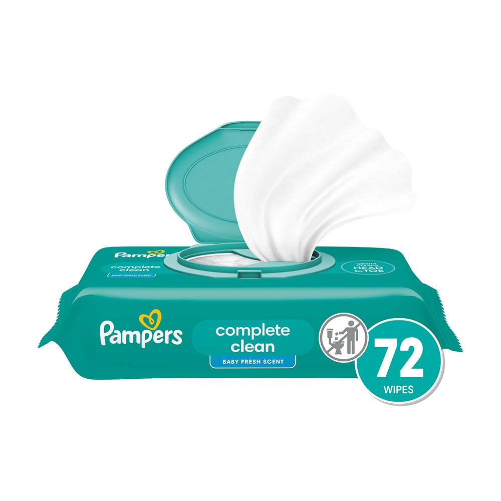 Baby Fresh72 Count (Pack of 1)