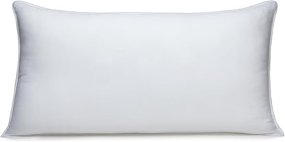 Amazon Basics Down-Alternative Pillows: A Game-Changer for Stomach and Back Sleepers