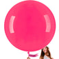 PartyWoo White Balloons 155pcs Different Sizes Pack of 18 12 10 5 Inch Matte White Latex Balloon Arch Kit Garland for Wedding Bridal Graduation Baby Shower Birthday Party Decorations White-Y13