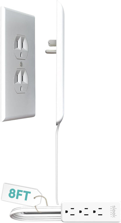 8ft - Single CordStandard Outlet