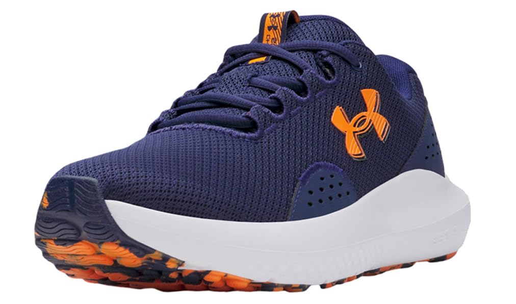 Under Armour Men's Charged Surge 4 Sneaker