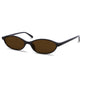 Black Frame - Brown Lens50 Millimeters