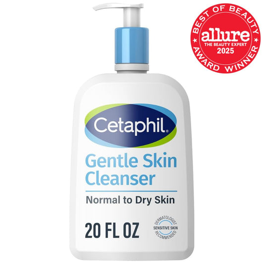 Cetaphil Face Wash: A Gentle Hero for Sensitive Skin