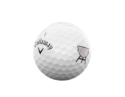 Callaway Golf Supersoft Golf Balls (2025)