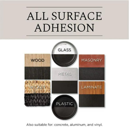 Rust-Oleum Universal Metallic-Effektlack Aged in Vintage Gold, 312g