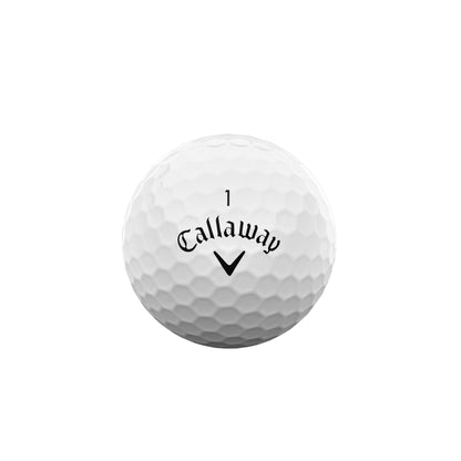 Callaway Golf Supersoft Golf Balls (2025)
