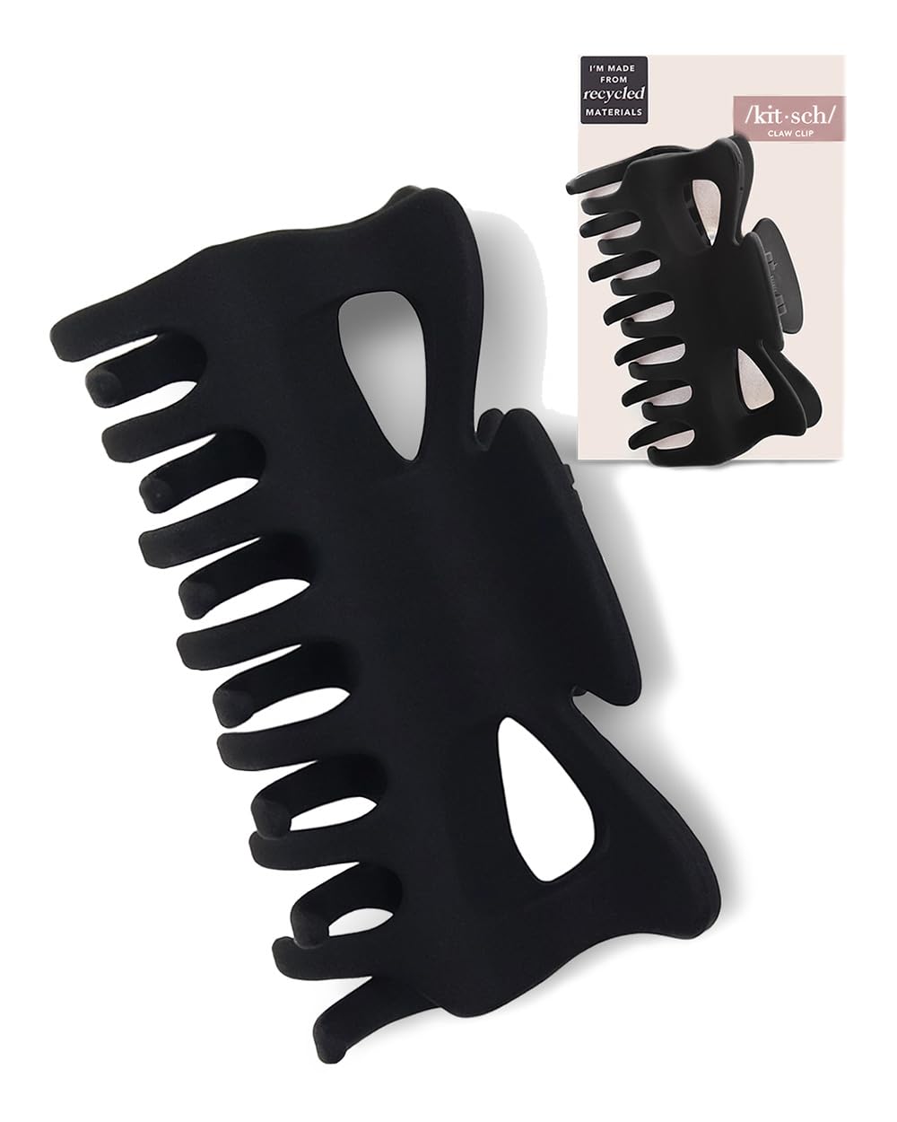 Electroplated Springs Black (1 Piece, Large)
