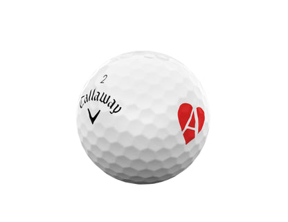 Callaway Golf Supersoft Golf Balls (2025)