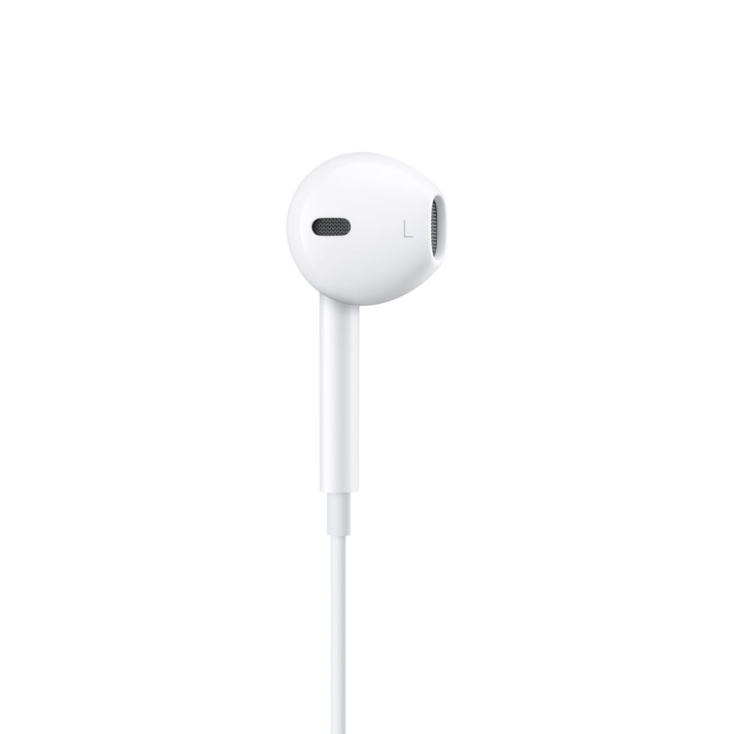 Apple EarPods Kopfhörer mit USB-C Anschluss, kabelgebundene Earbuds mit integrierter Fernbedienung zur Steuerung von Musik, Telefonanrufen und Lautstärke