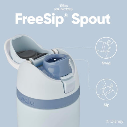 Owala Disney Princess Water Bottle: A Fun and Functional Companion