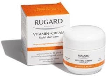 Rugard - Vitamin Cream Facial Skin Care for Mature Skin 100 ml