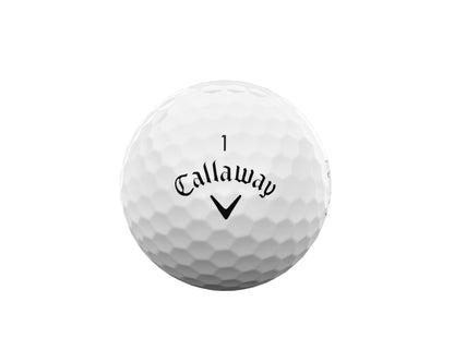 Callaway Golf Supersoft Golf Balls (2025)