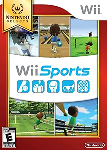 Wii Sports by Nintendo