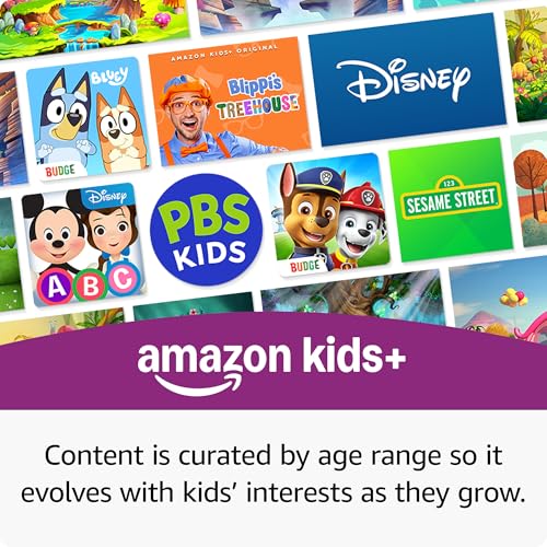 Amazon Fire HD 10 Kids Tablet: A Fun, Safe, and Educational Companion for Kids
