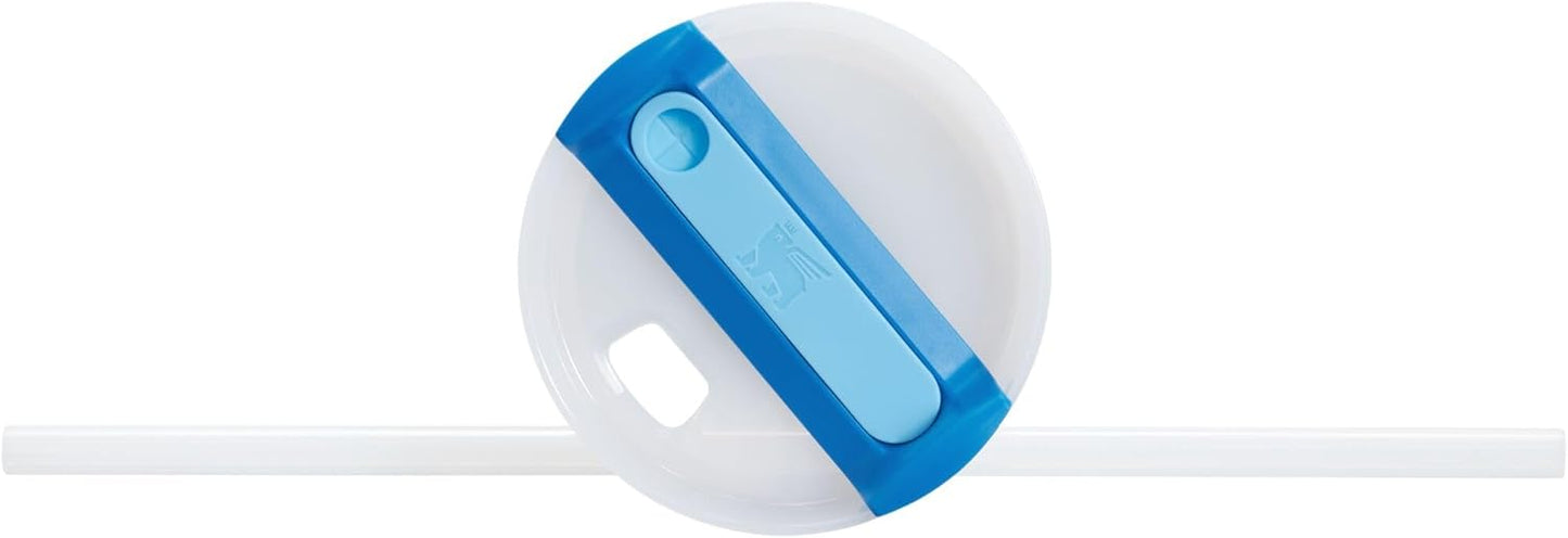 Vaso Stanley Quencher H2.0 con asa y pajita de 40 oz | Tapa Flowstate de 3 posiciones | Compatible con portavasos para viajes | Vaso térmico de acero inoxidable | Sin BPA | Arándano