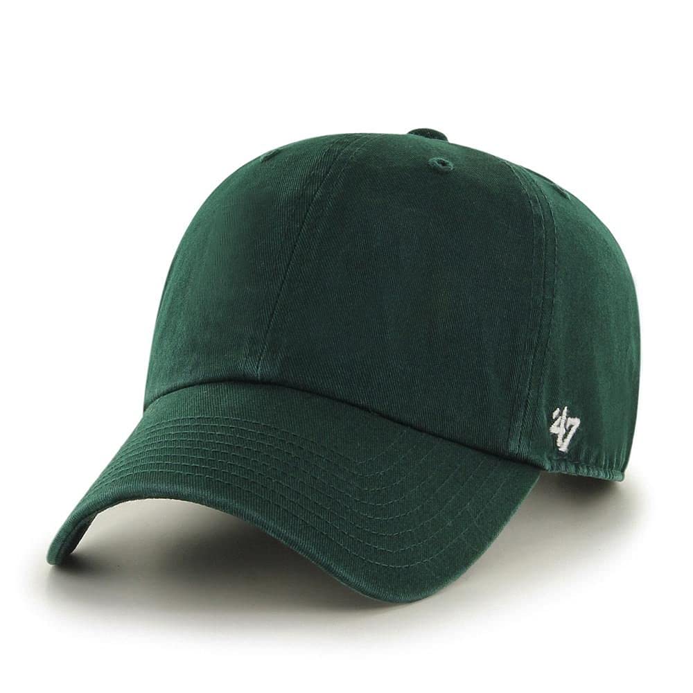 '47 Brand Clean Up Blank Dad Hat - Navy