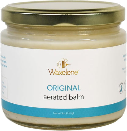 Waxelene Multi-Purpose Ointment, Organic, Large Jar, Travel Tube, Lip Tube
