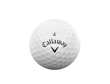 Callaway Golf Supersoft Golf Balls (2025)