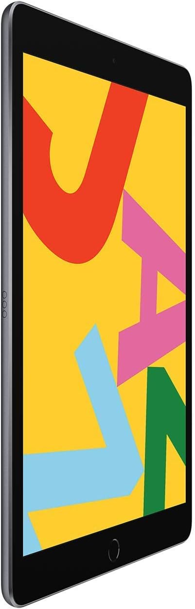 Apple 2019 iPad 10.2-inch, Wi-Fi, 128GB - A Premium Experience at a Fraction of the Cost