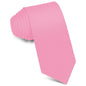 Men's Ties Solid Pure Color 3.15" (8CM) Necktie Black Ties For Men