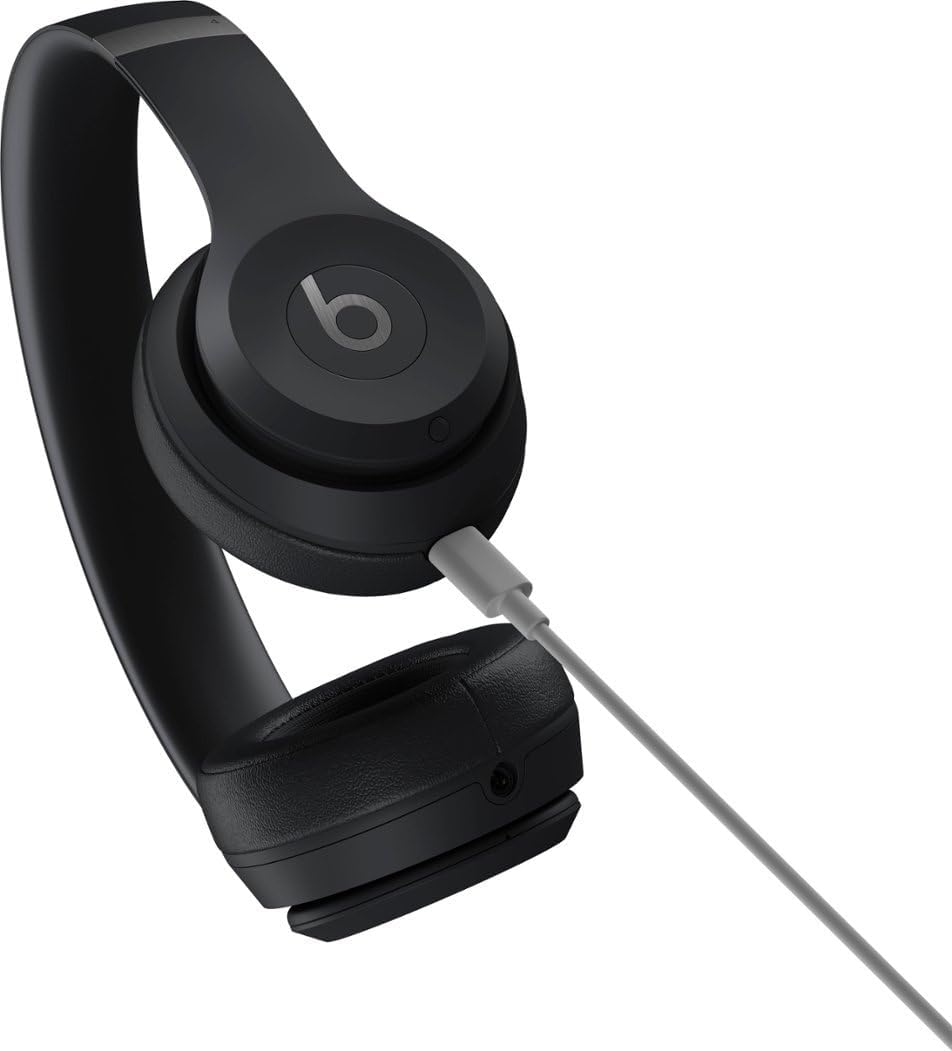 Beats Solo 4 Review: Exceptional Sound, Long-Lasting Battery
