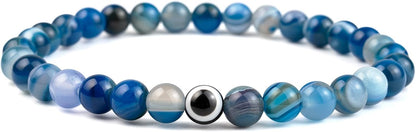 MA20 Kl Lace Agate Blue