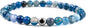 MA20 Kl Lace Agate Blue