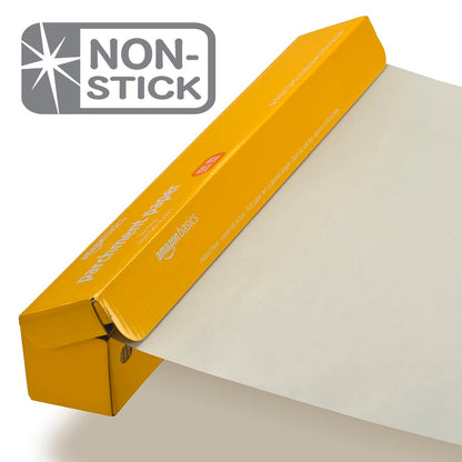 Amazon Basics Non-Stick Parchment Paper: A Game-Changer for Baking and Cooking