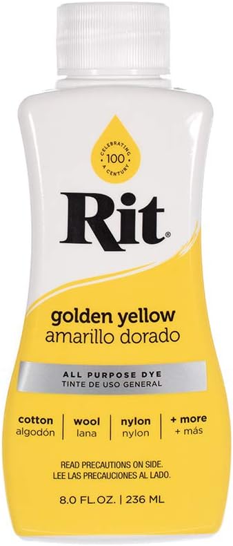 Golden Yellow