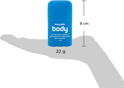 Body Glide Original Anti-Scheuer-Balsamstick (nur für den Verkauf in Kanada), 42g