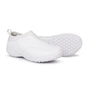 Hawkwell Women's Slip On Lightweight Nursing Shoes Slip Resistant Comfortable Medical Work Shoes